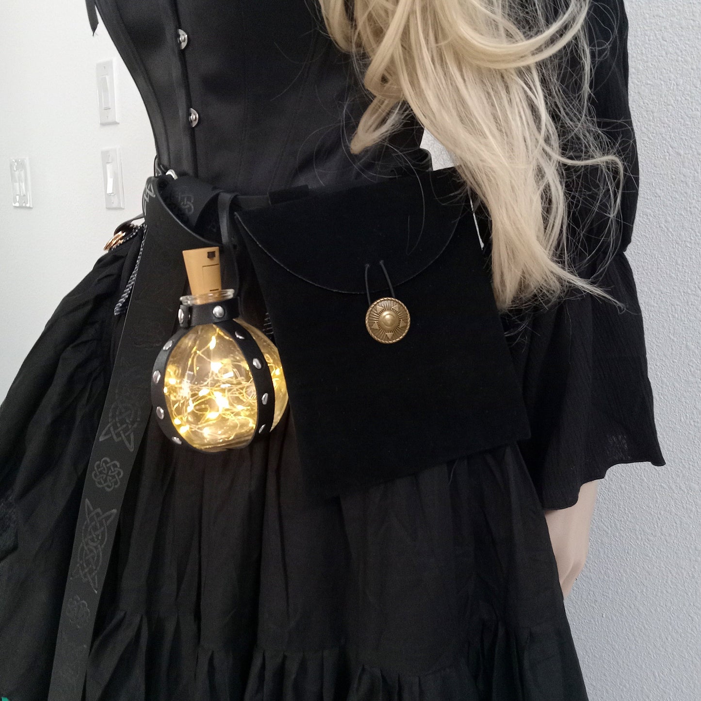 Corset Medieval Dress, Renaissance, Custom Made, Choose Pieces
